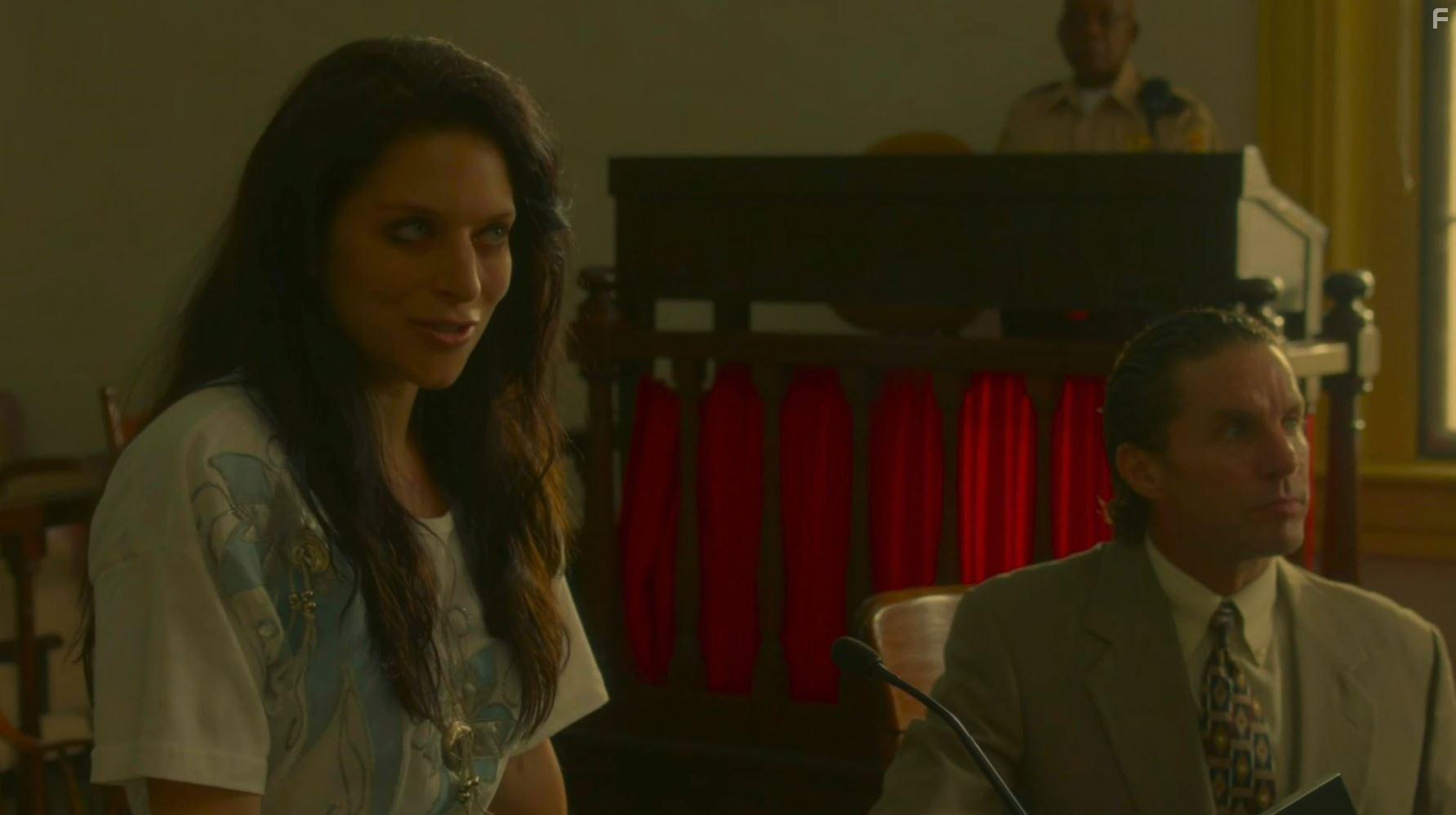 Sherri Eakin as Lenore Suttree in Paradise Lost