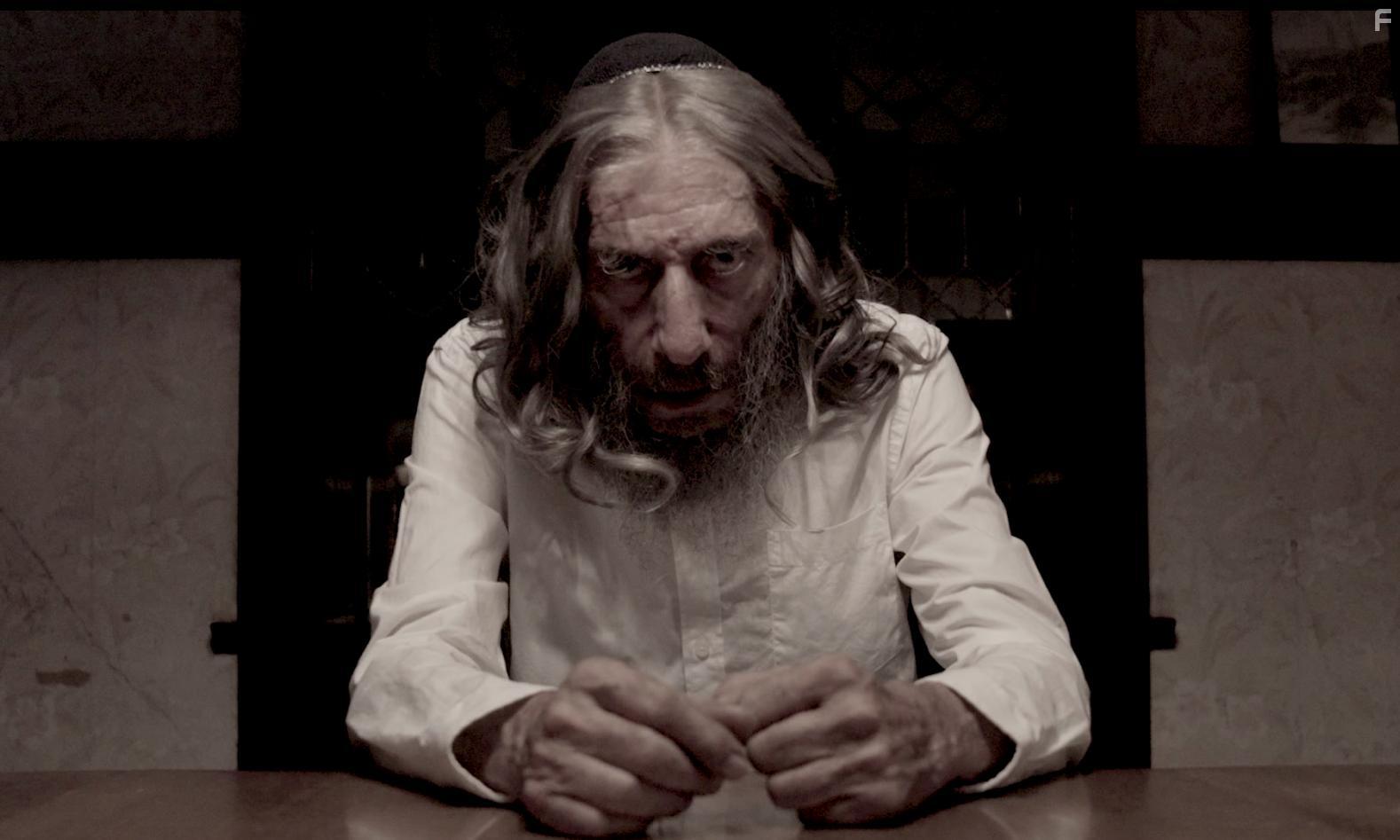 Sid Haig in Hanukkah (2019)