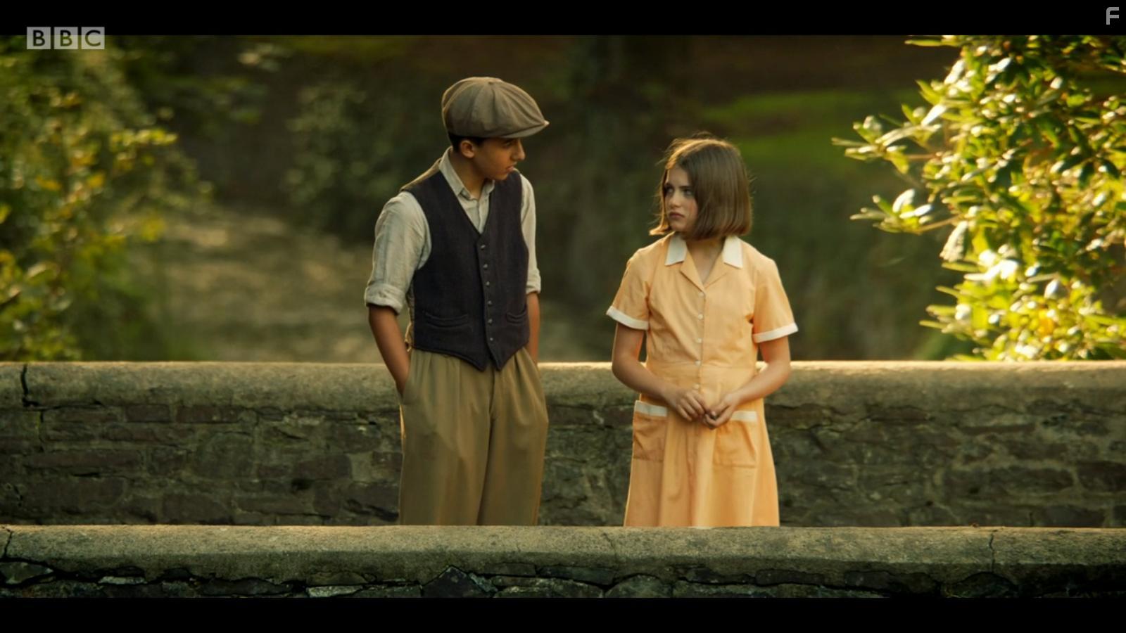 Jude Harper Wrobel in Malory Towers (2020)