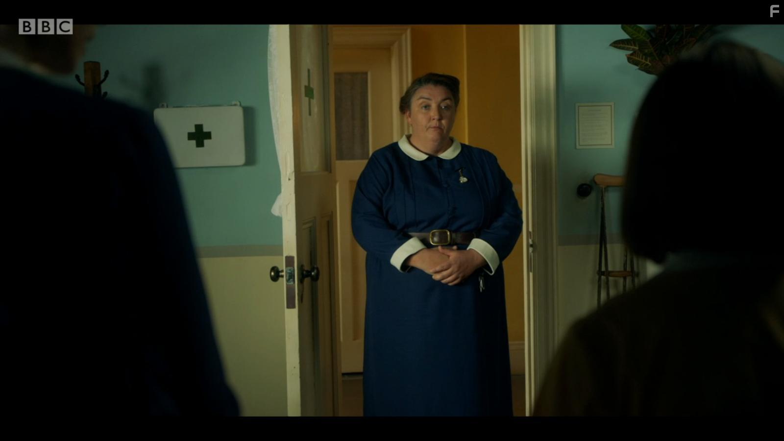 Ashley McGuire in Malory Towers (2020)