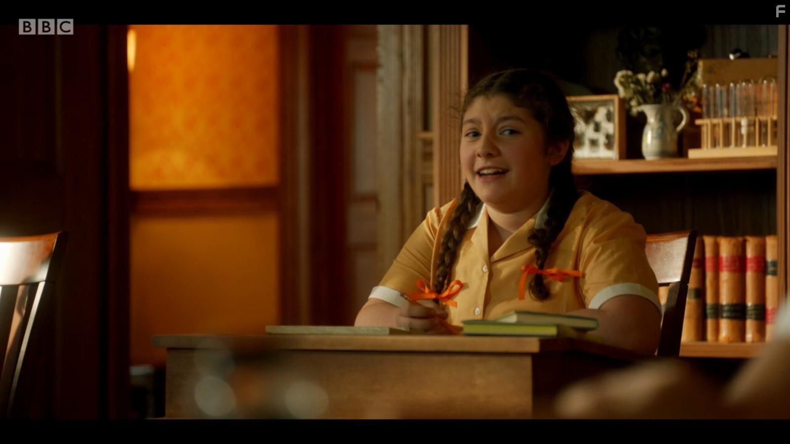 Natasha Raphael in Malory Towers (2020)