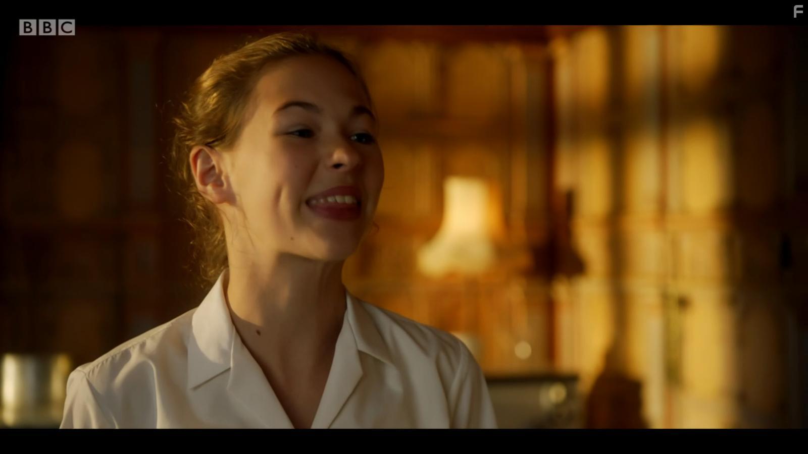 Saskia Kemkers in Malory Towers (2020)