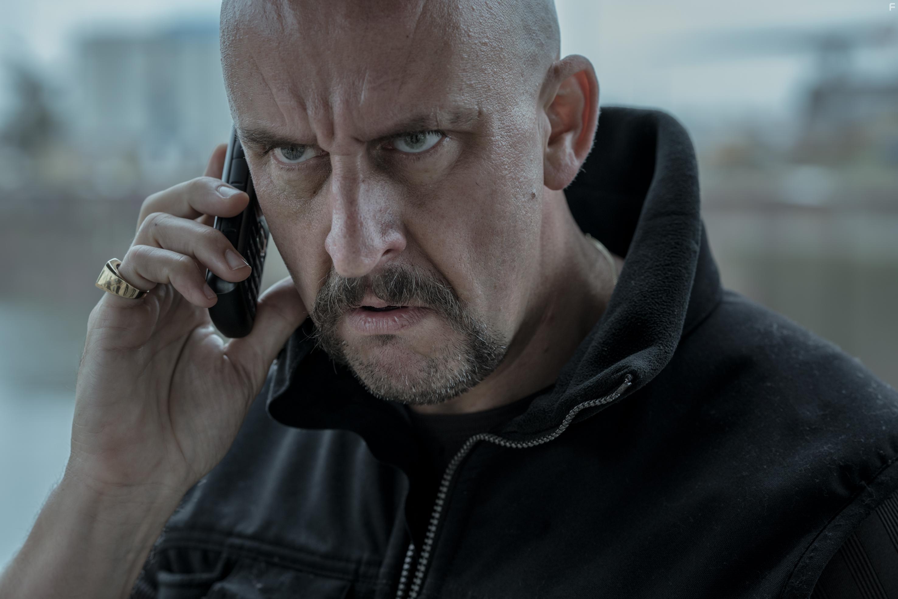 Tom Van Dyck in Over Water (2018)