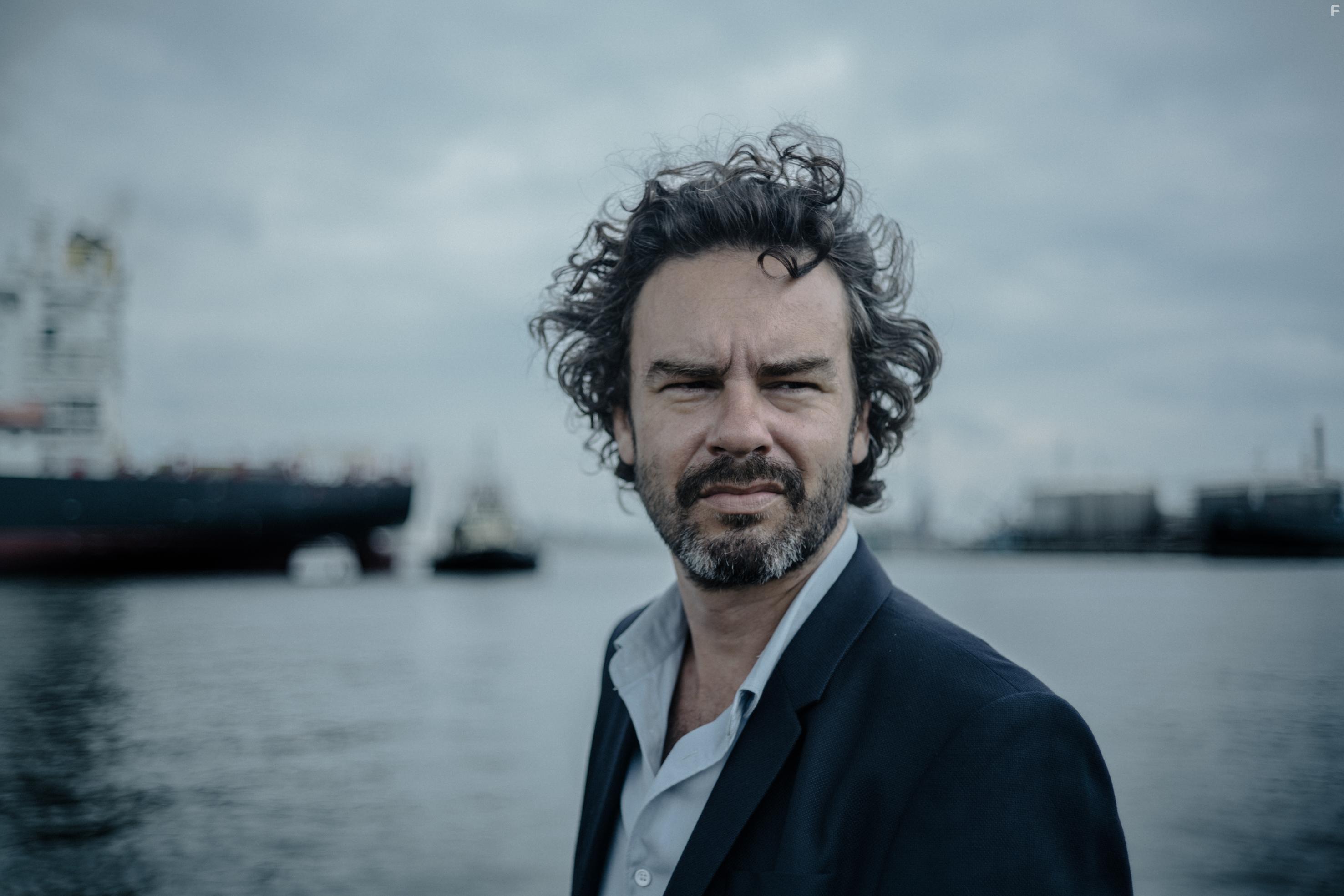 Tom Dewispelaere in Over Water (2018)