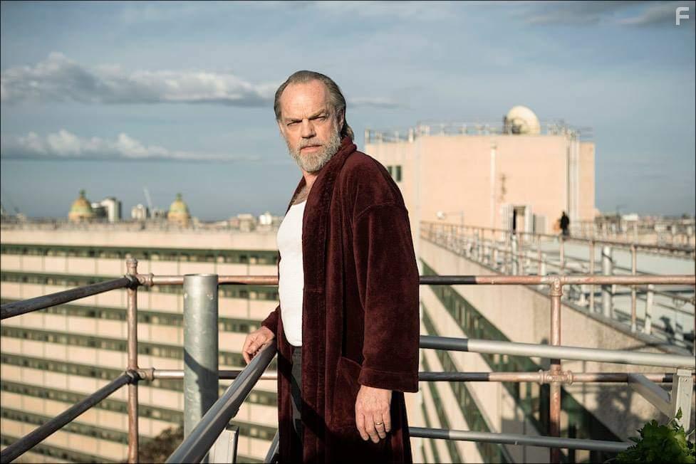 Hugo Weaving in Measure for Measure (2019)
