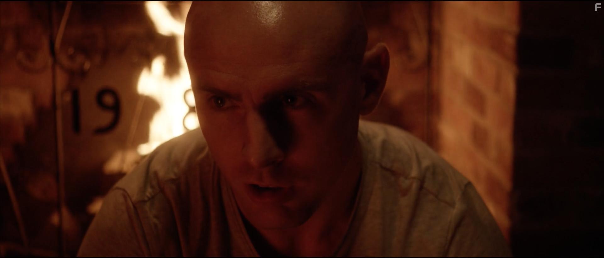 AJ Blackwell in Toothfairy 2 (2020)