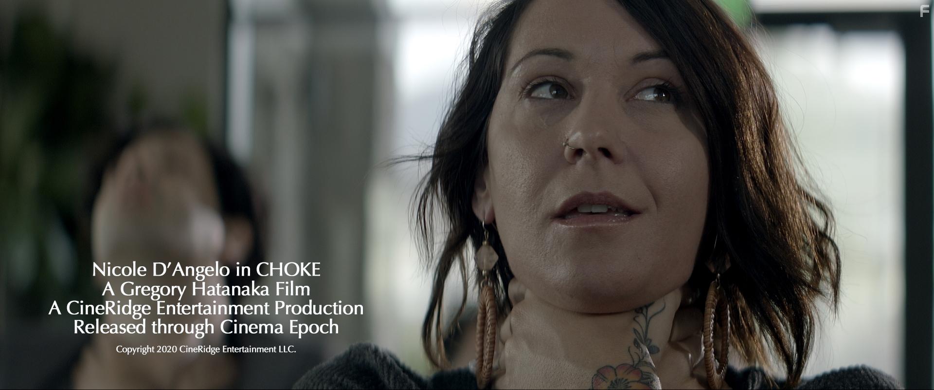 Nicole D'Angelo in Choke (2020)