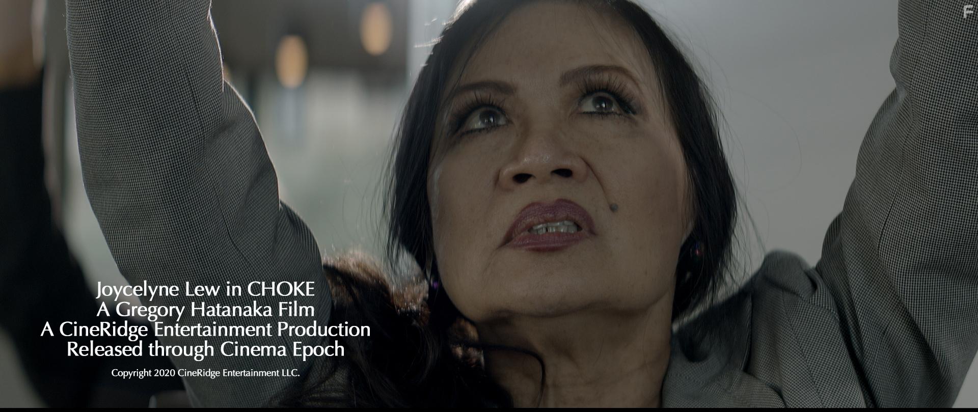 Joycelyne Lew in Choke (2020)