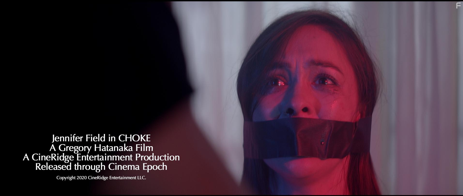 Jennifer Field in Choke (2020)