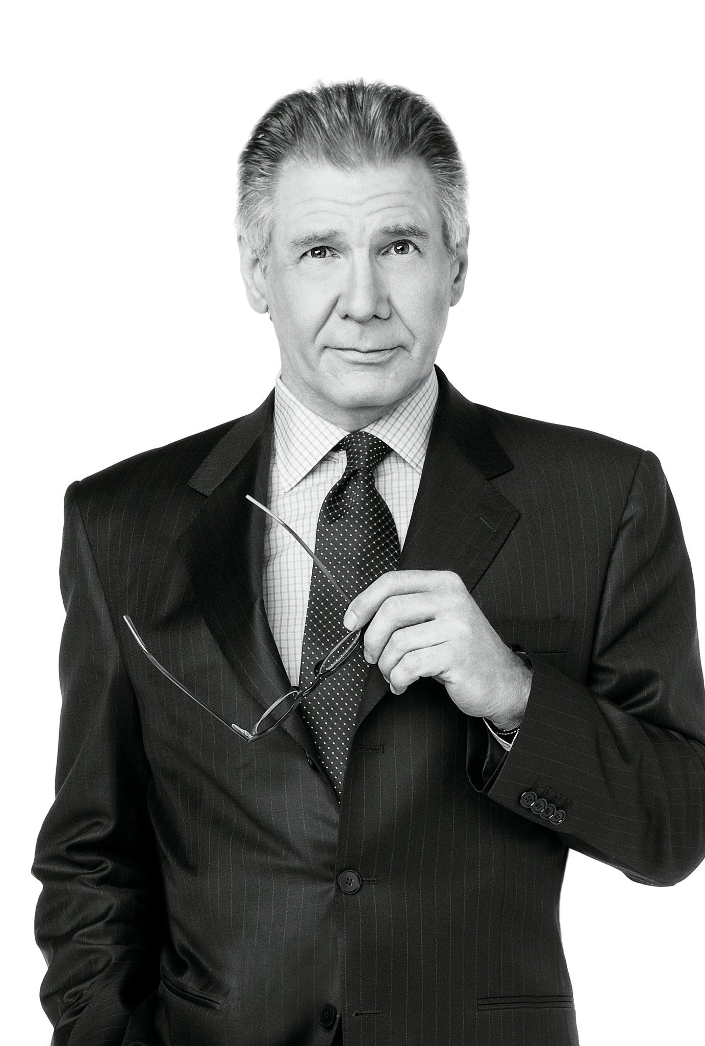 Harrison Ford in Доброе утро (2010)