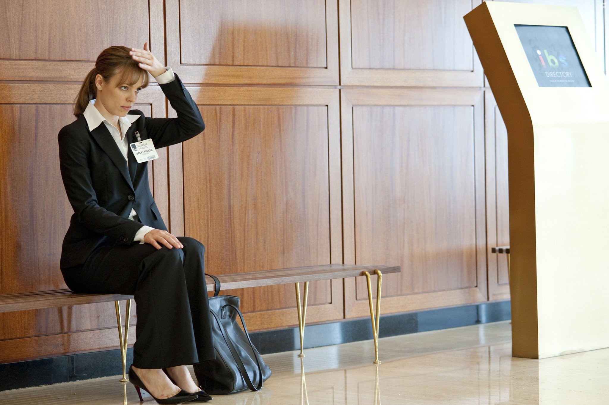 Rachel McAdams in Доброе утро (2010)