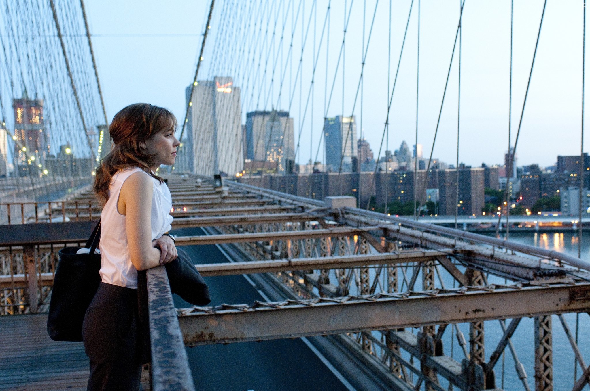 Rachel McAdams in Доброе утро (2010)