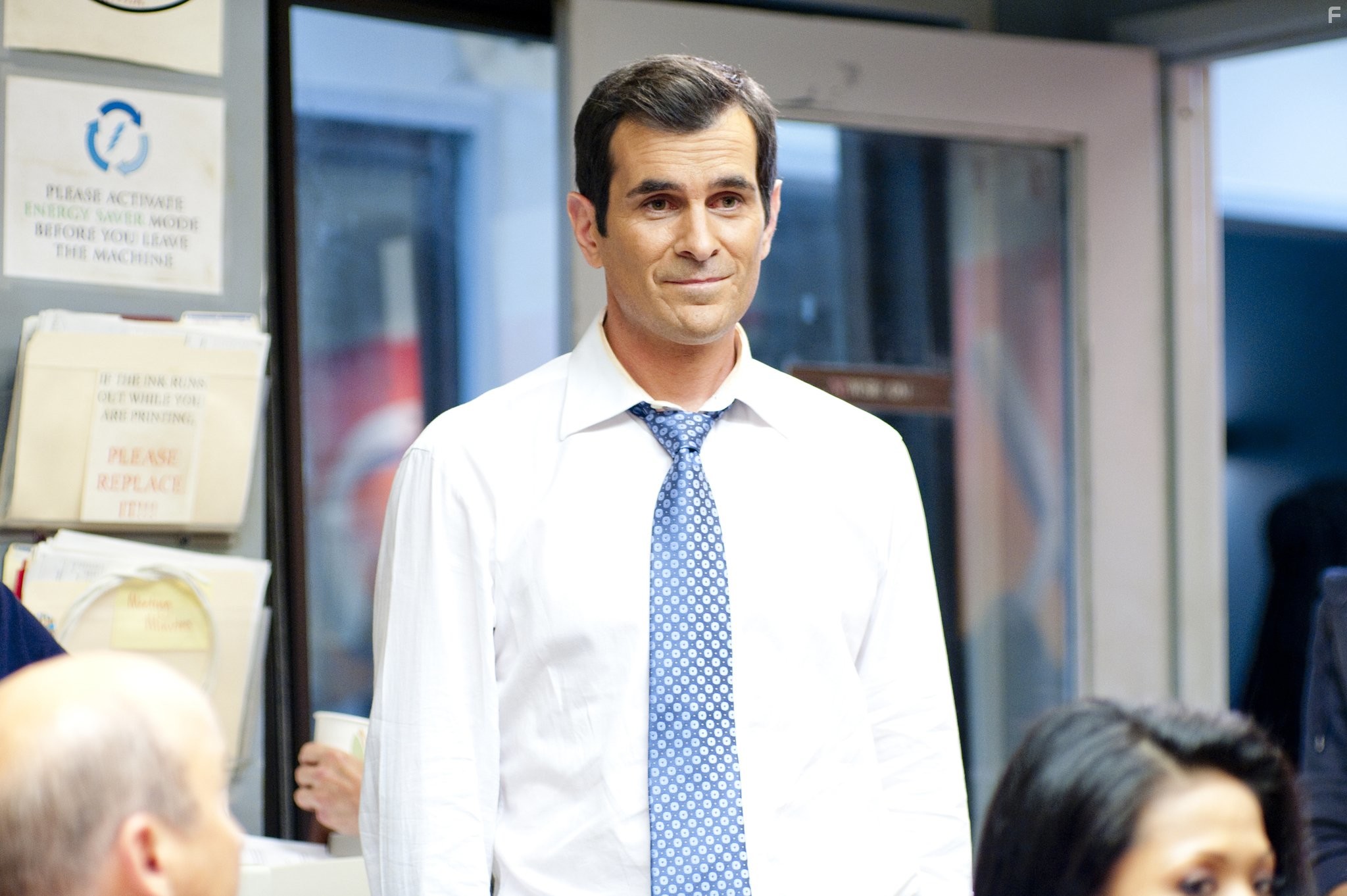 Ty Burrell in Доброе утро (2010)