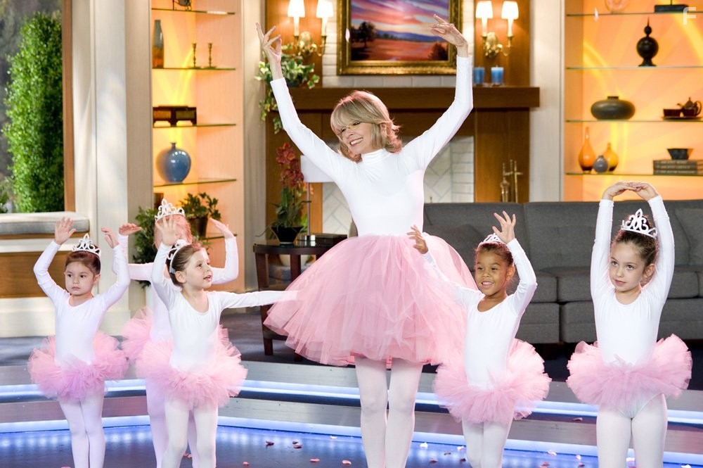 Diane Keaton in Доброе утро (2010)