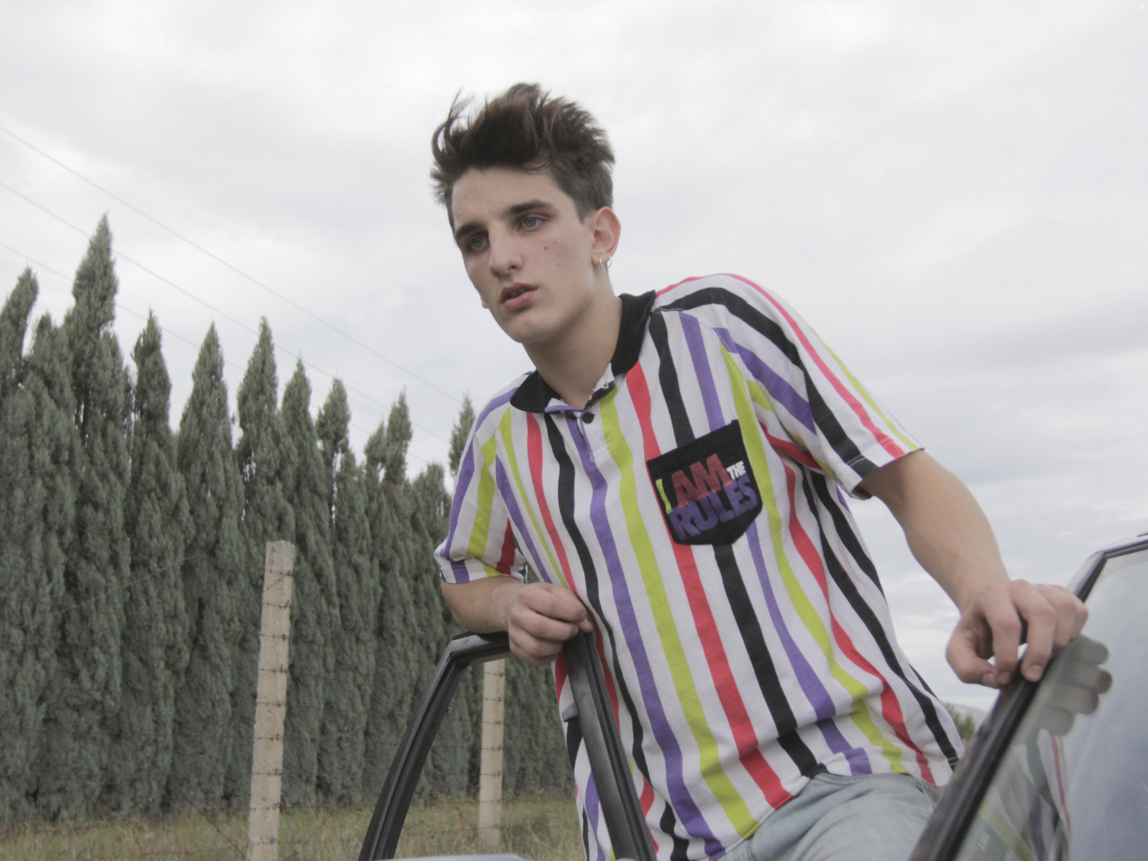 Lazar Dragojevic in Take Me Somewhere Nice (2019)