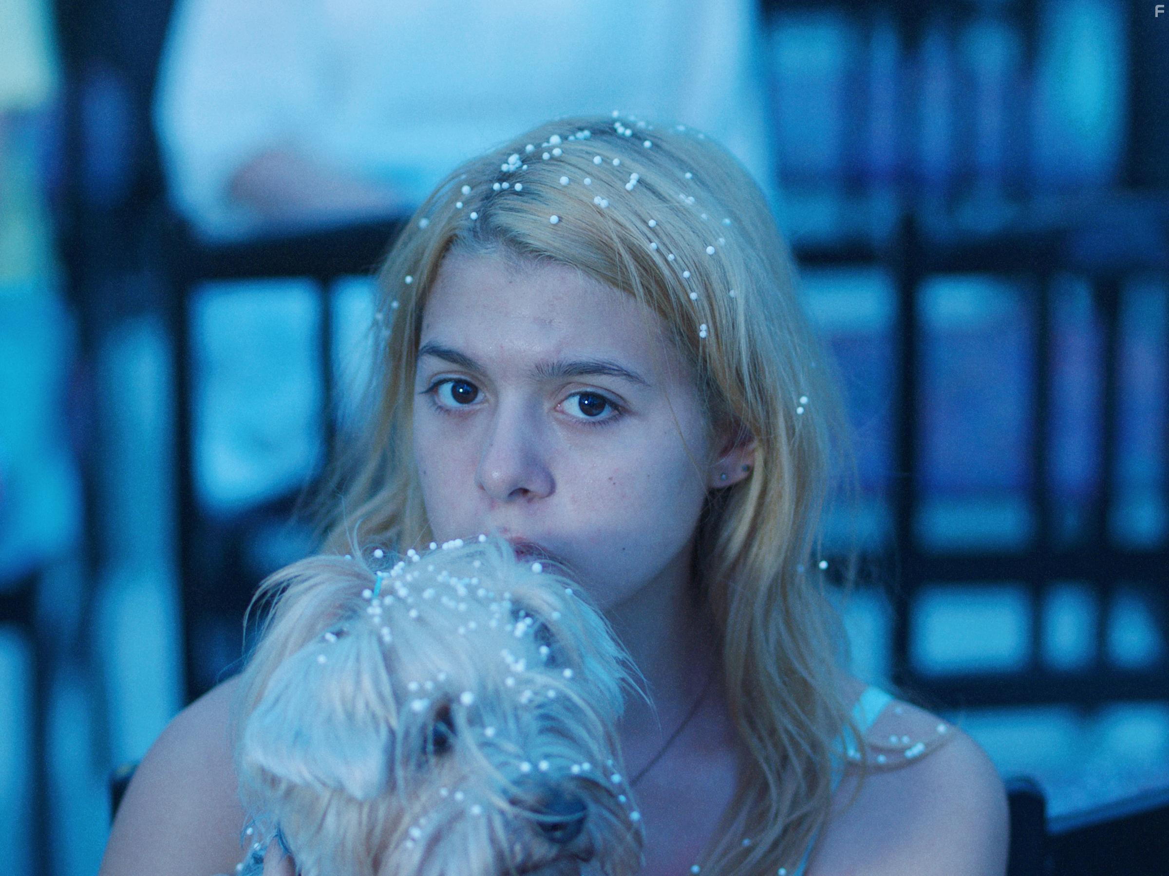 Sara Luna Zoric in Take Me Somewhere Nice (2019)