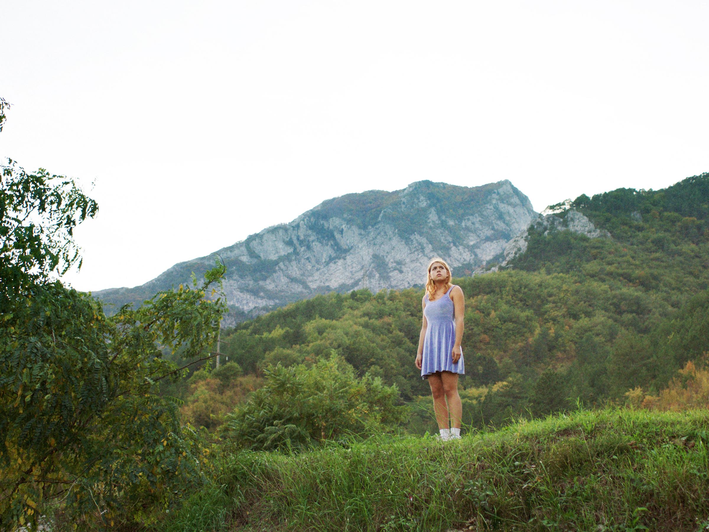 Sara Luna Zoric in Take Me Somewhere Nice (2019)