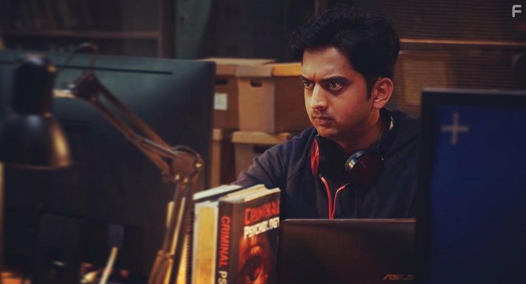 Amey Wagh in Asur: Welcome to Your Dark Side (2020)