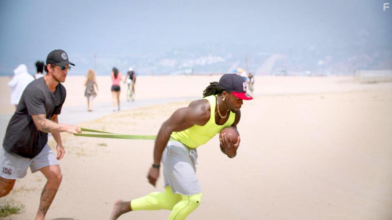 Iron Sharpens Iron (2020)