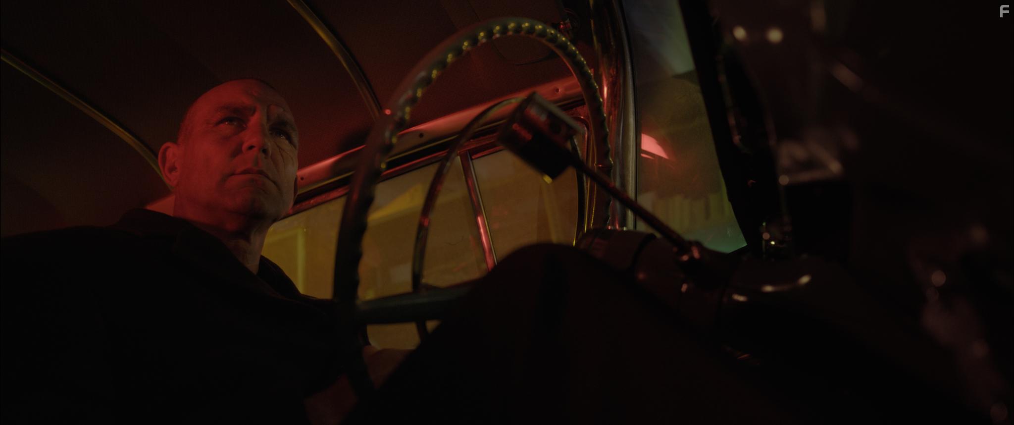 Vinnie Jones in Ron Hopper's Misfortune (2020)