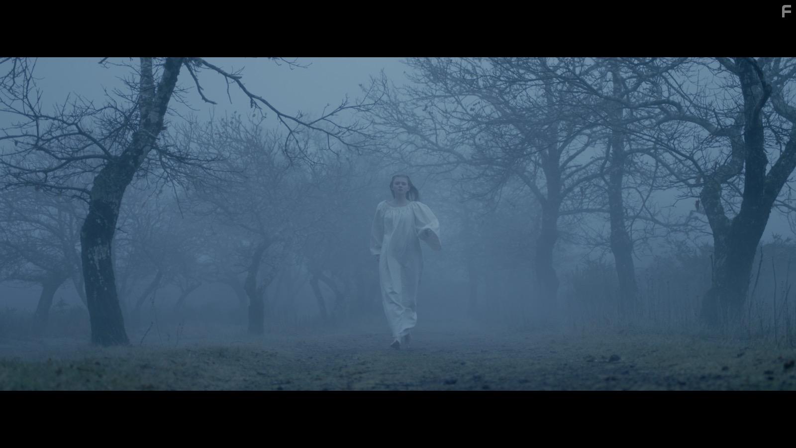 Alyssa Lozovskaya in Ron Hopper's Misfortune (2020)