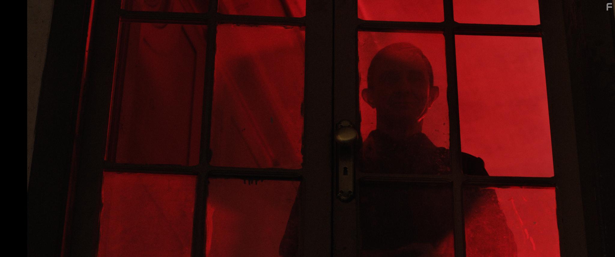 Paco Arana in Ron Hopper's Misfortune (2020)