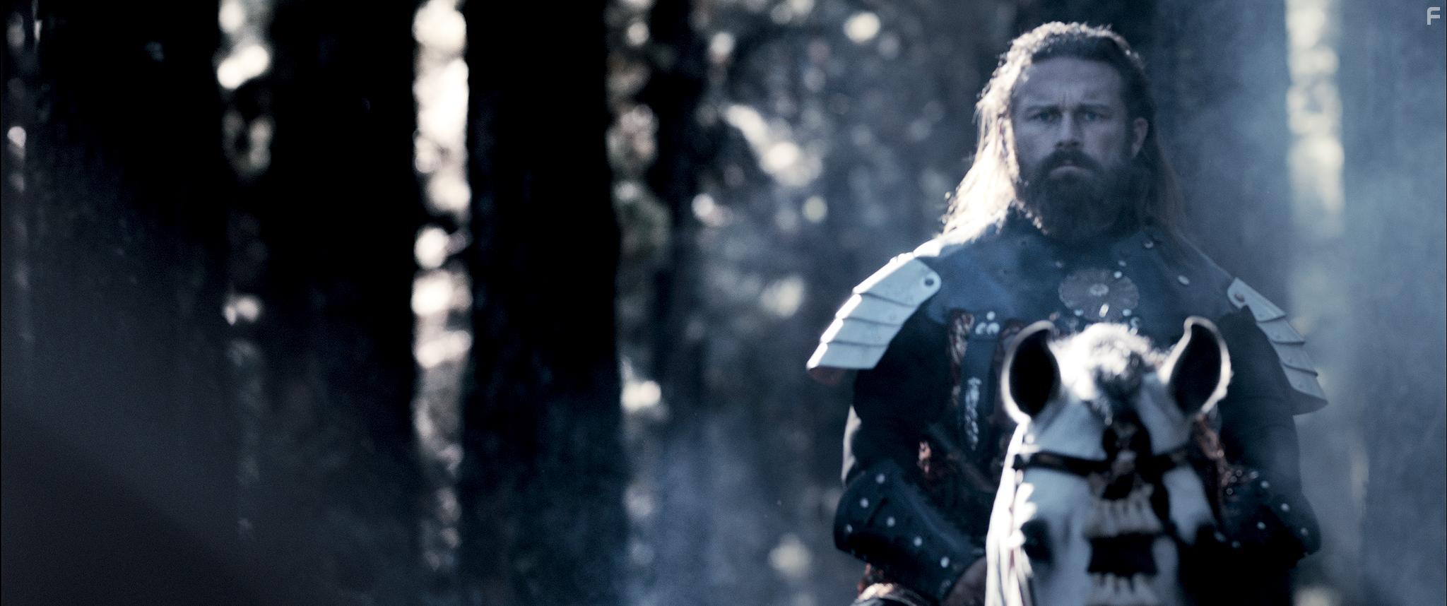 Franky Lankester in Ron Hopper's Misfortune (2020)