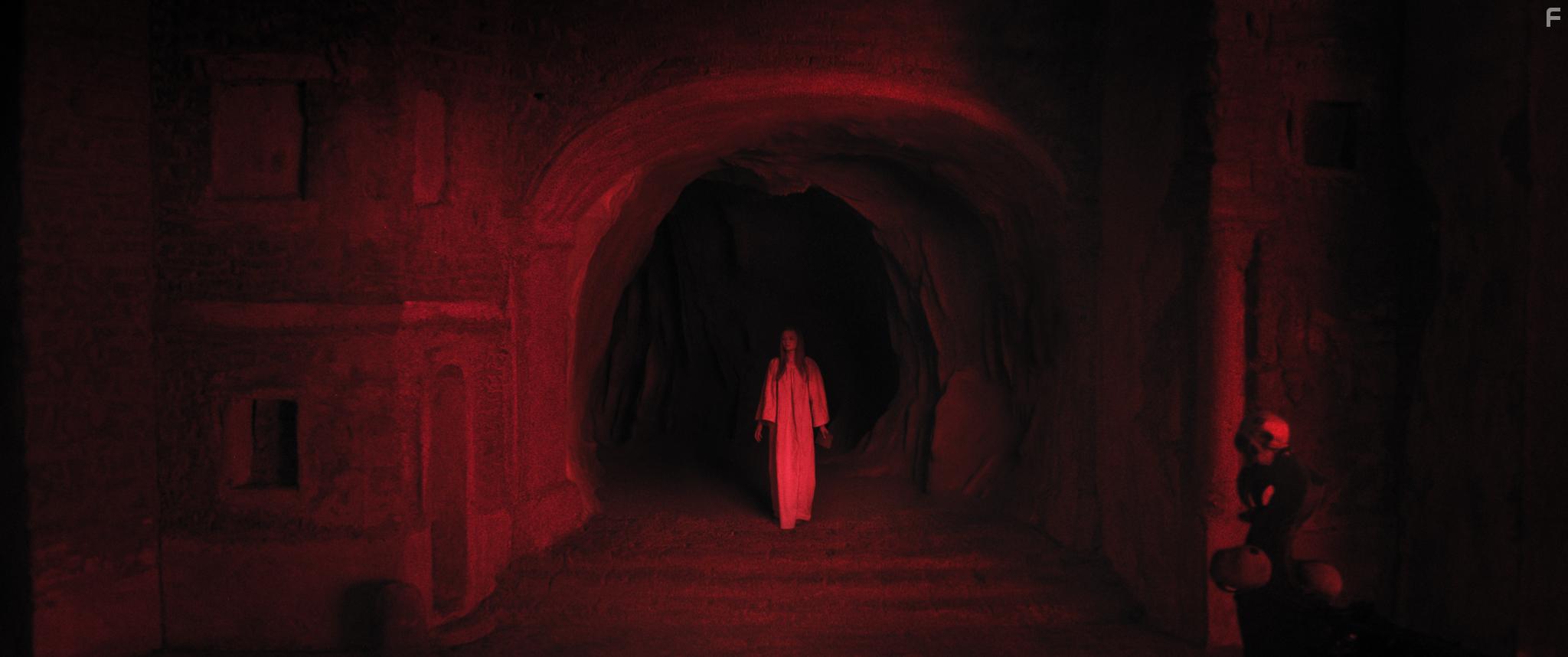 Alyssa Lozovskaya in Ron Hopper's Misfortune (2020)