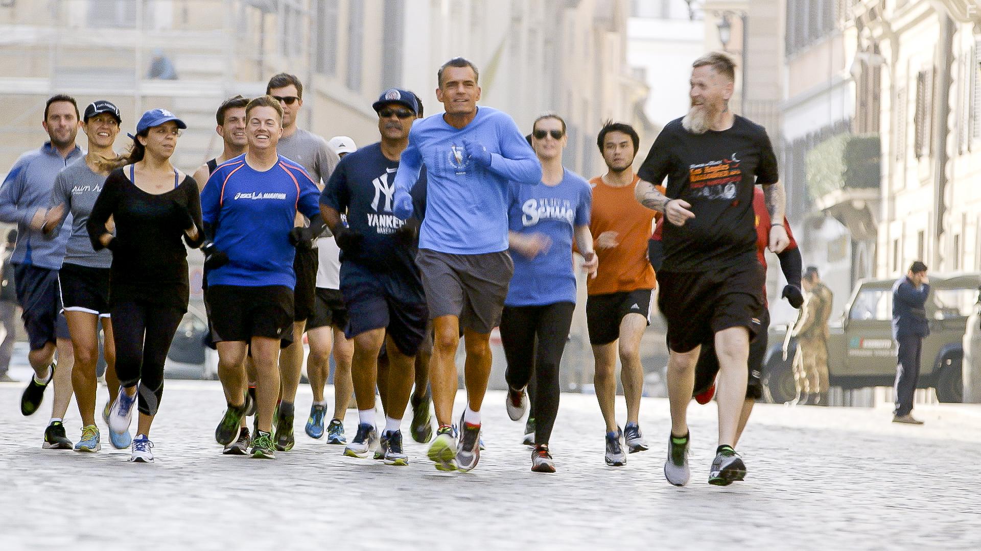 Skid Row Marathon (2017)