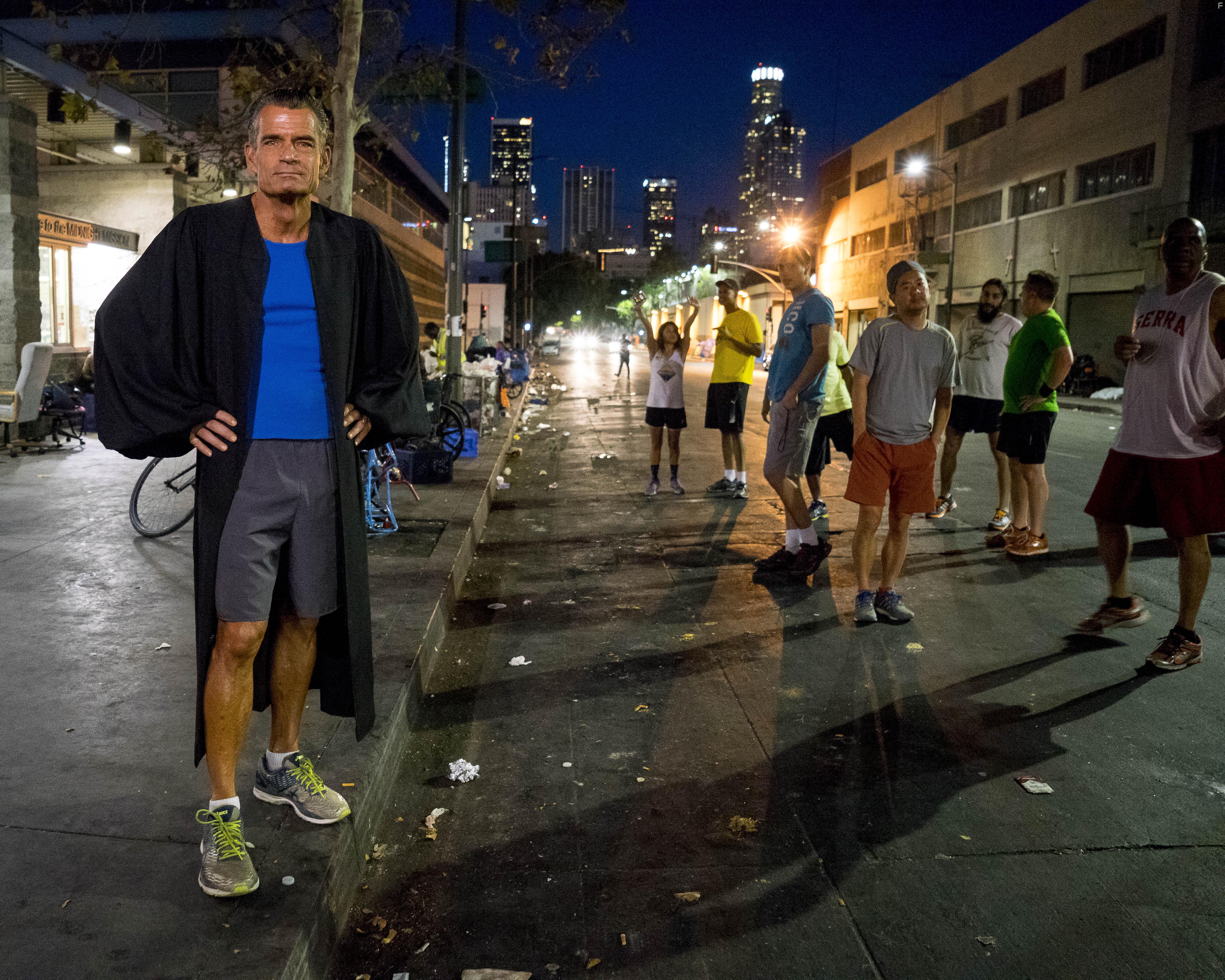 Skid Row Marathon (2017)