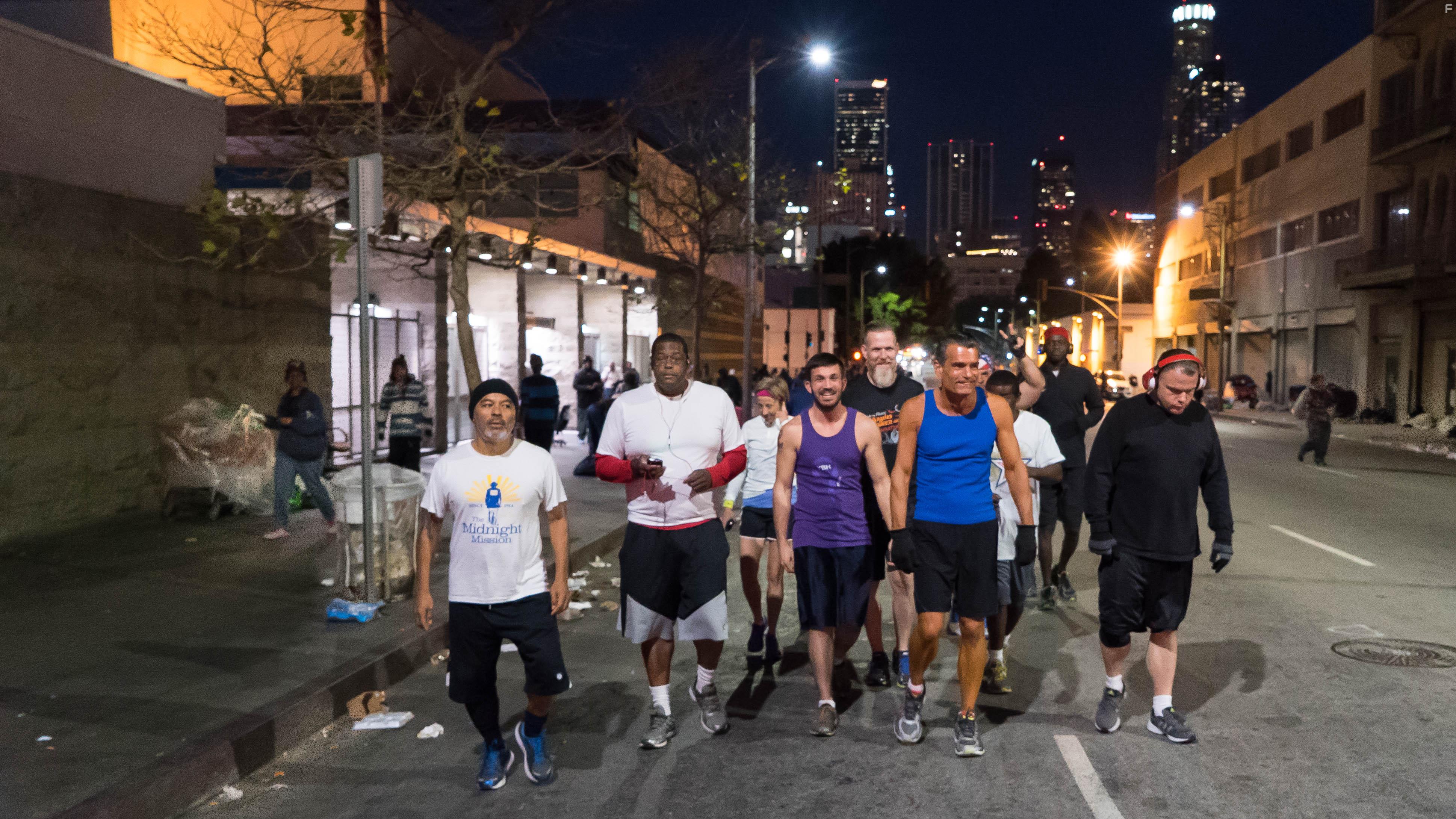 Skid Row Marathon (2017)