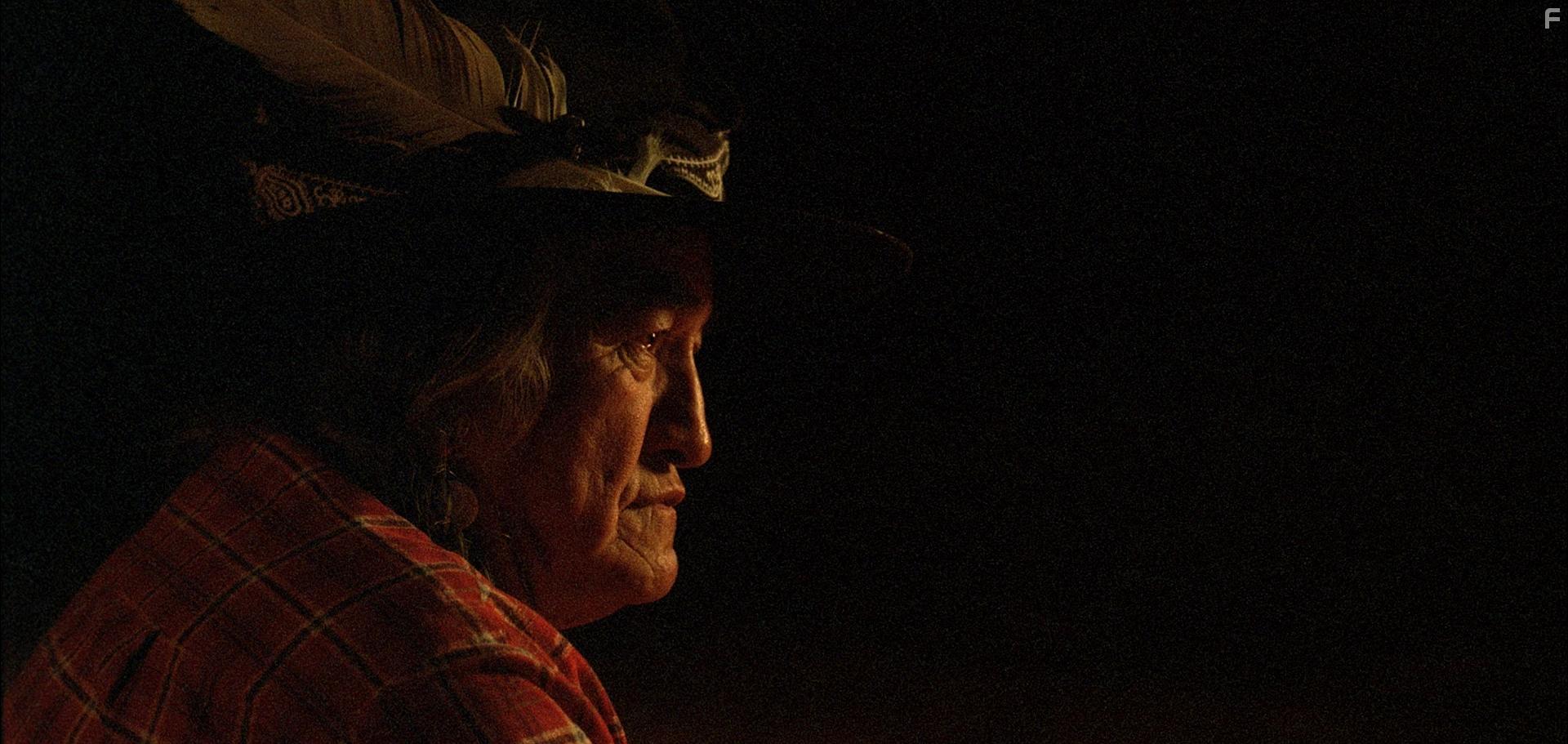 Stephen Small Salmon in The Last Beyond (2019)