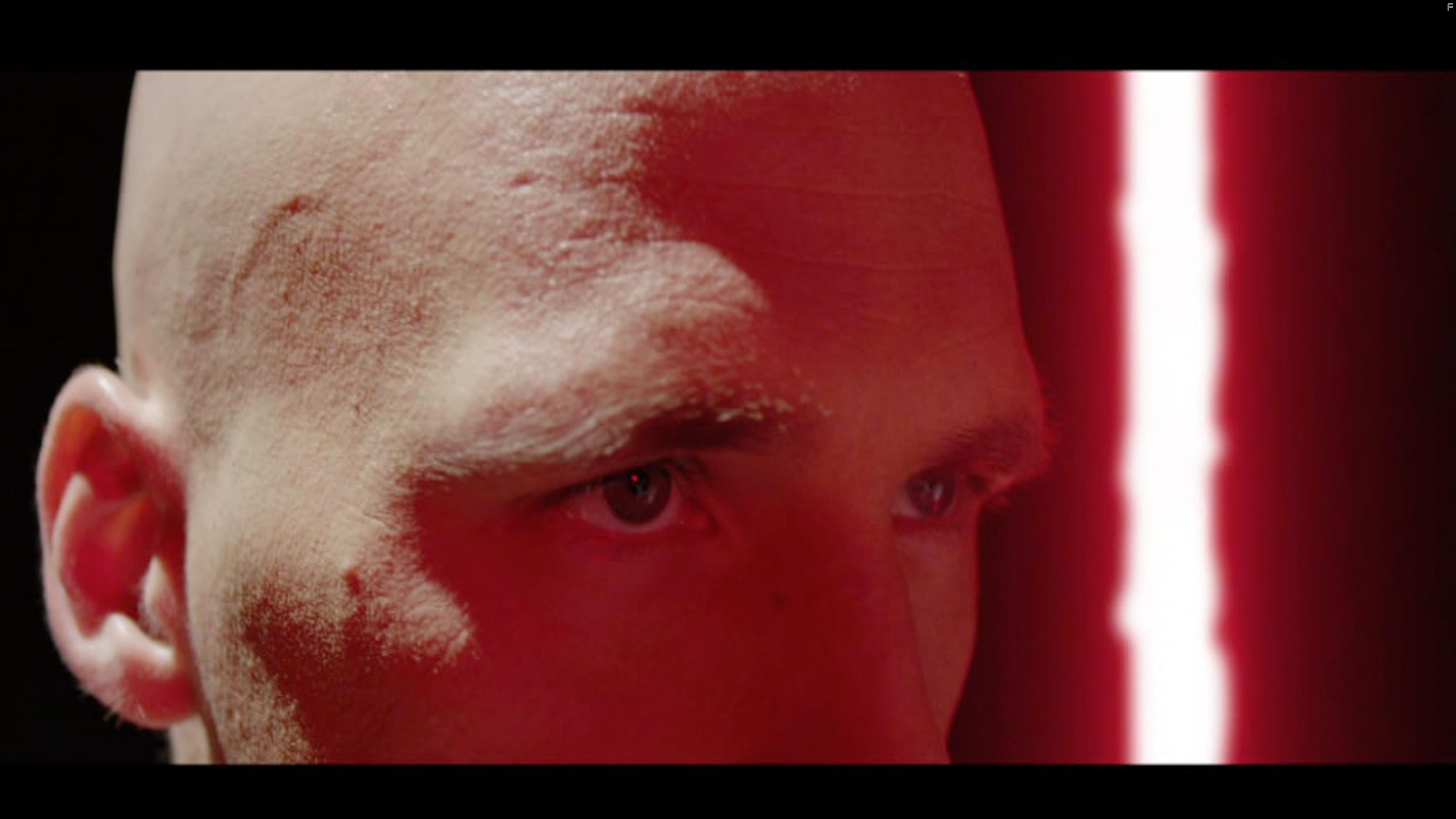 Eric Schiller in The Control (2018)