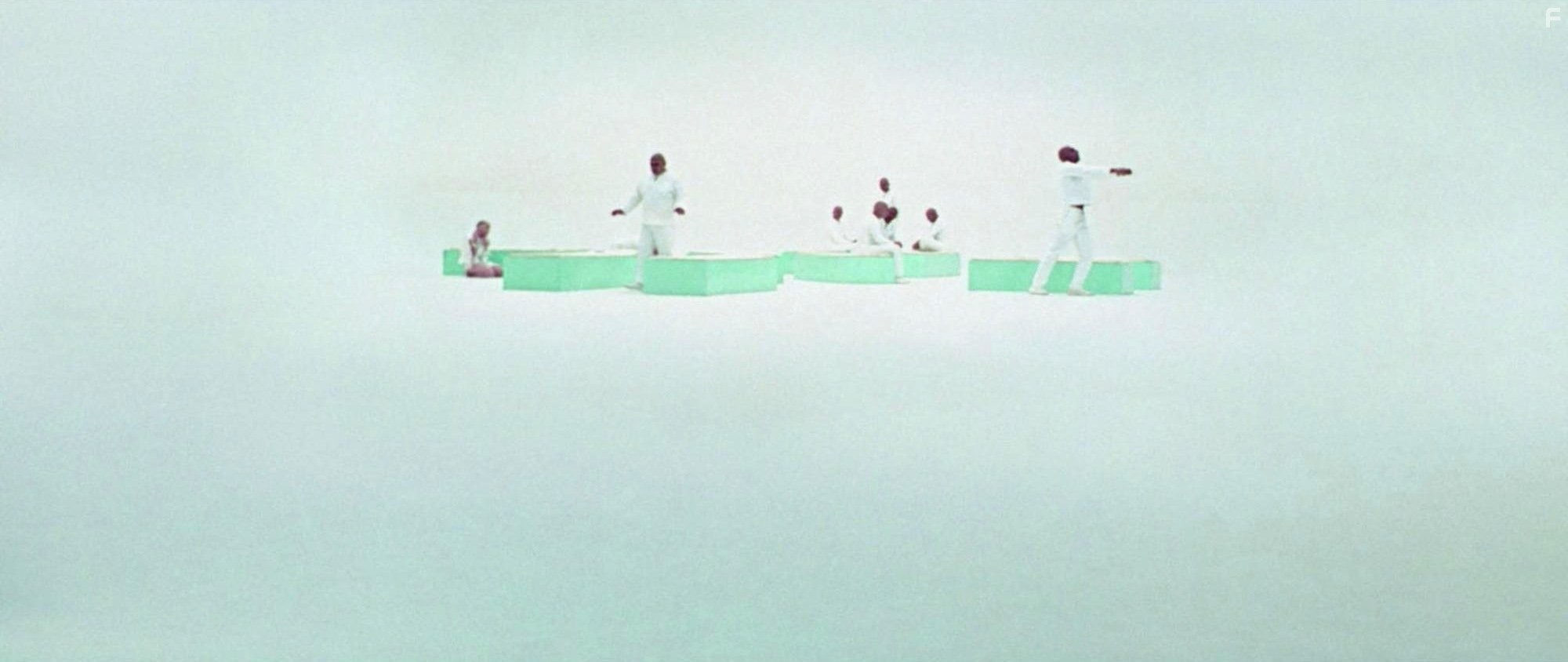 Галактика ТНХ-1138 (1971)