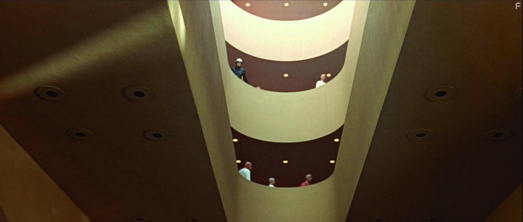 Галактика ТНХ-1138 (1971)