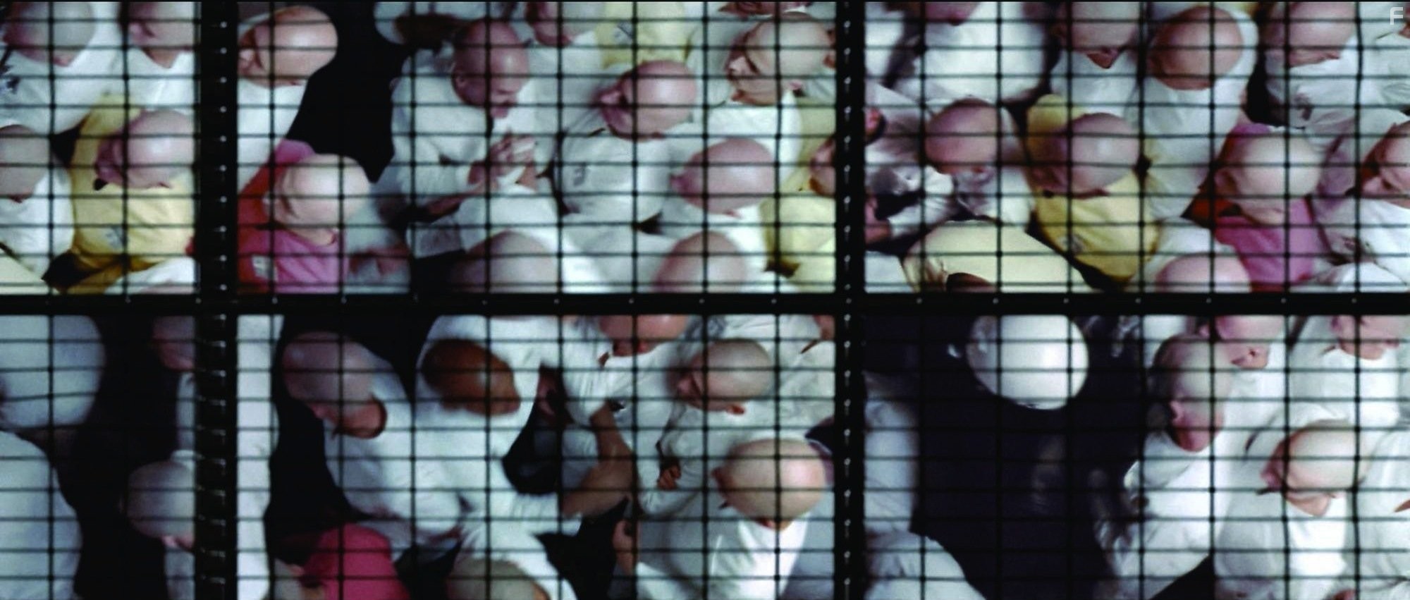 Галактика ТНХ-1138 (1971)