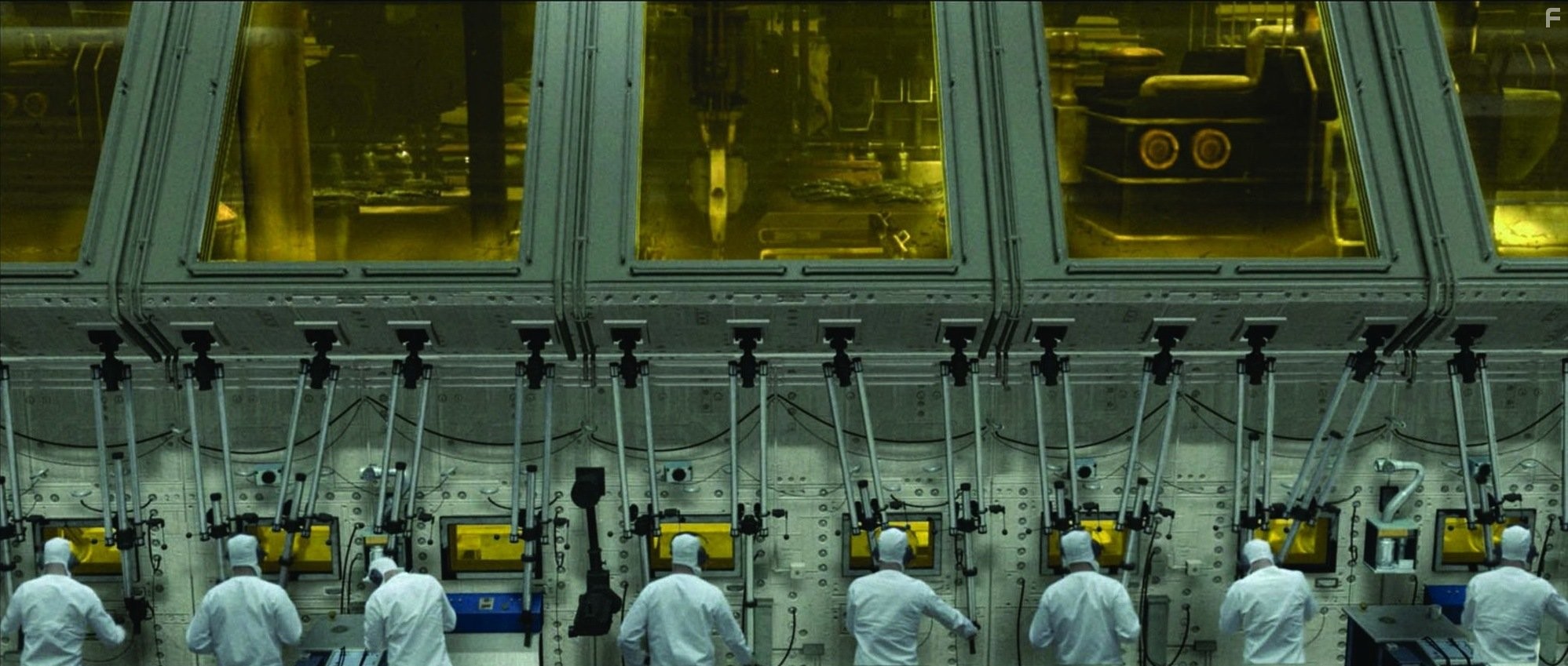 Галактика ТНХ-1138 (1971)