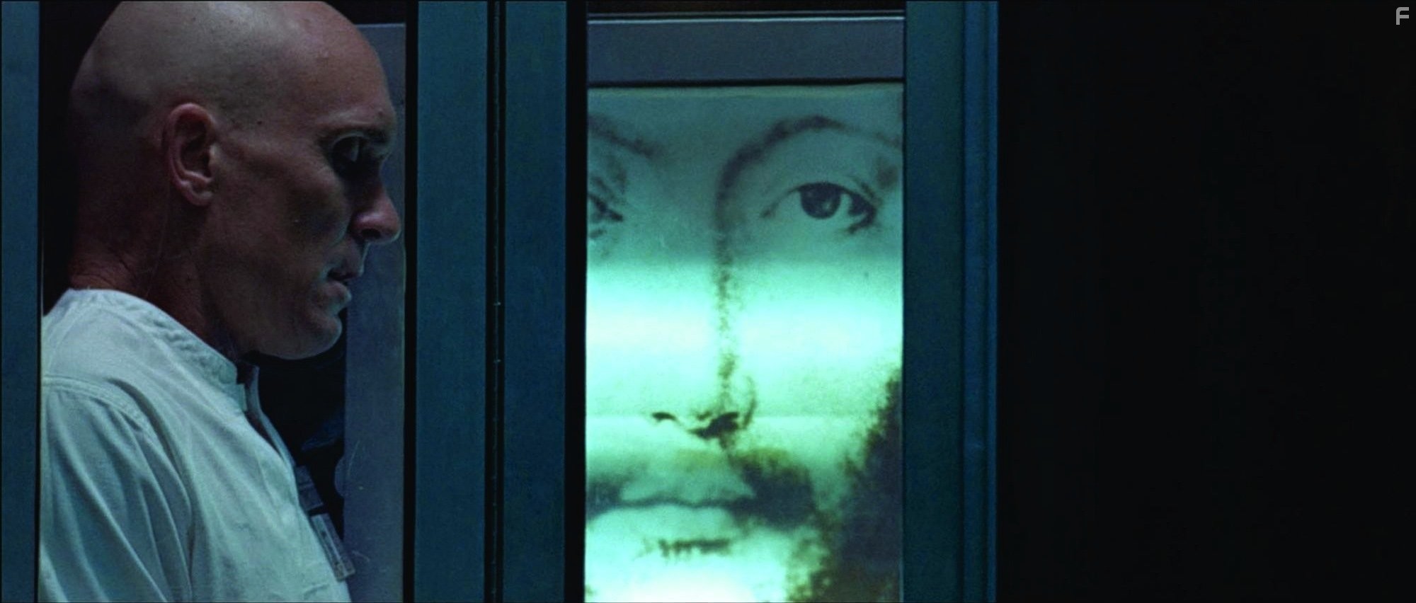 Robert Duvall in Галактика ТНХ-1138 (1971)