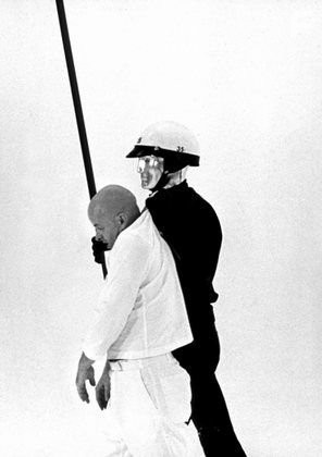 "THX 1138" Robert Duvall