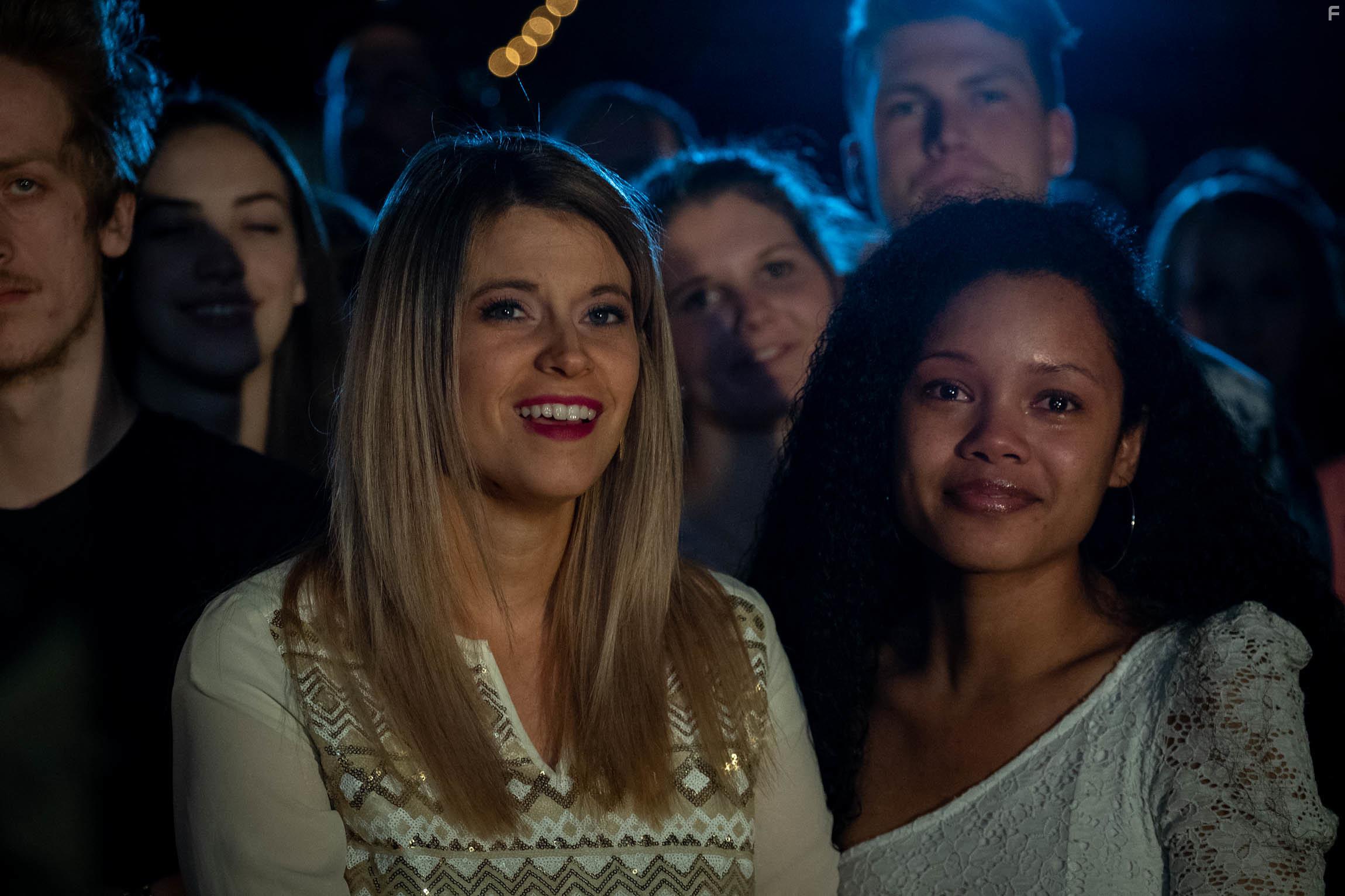 Kelsey Edwards and Yvonne D Bennett in Twice the Dream (2019)