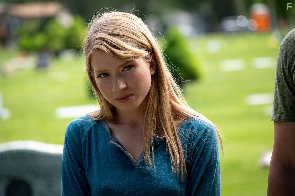 Monica Moore Smith in Twice the Dream (2019)