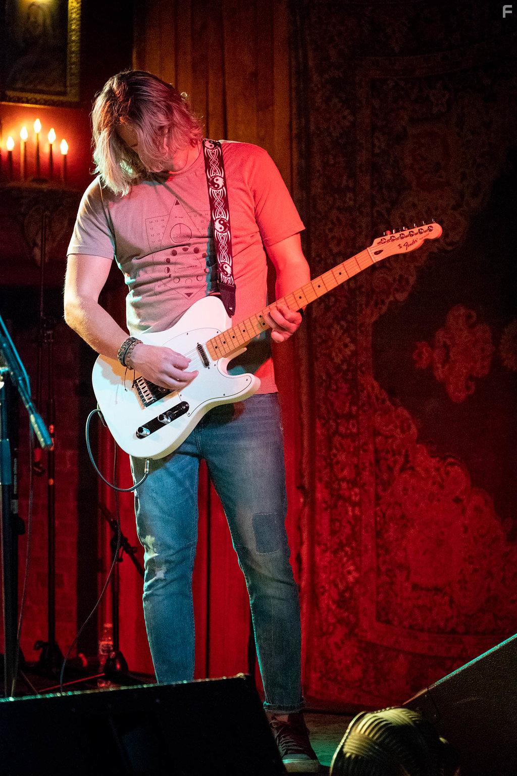 Mason D. Davis in Twice the Dream (2019)