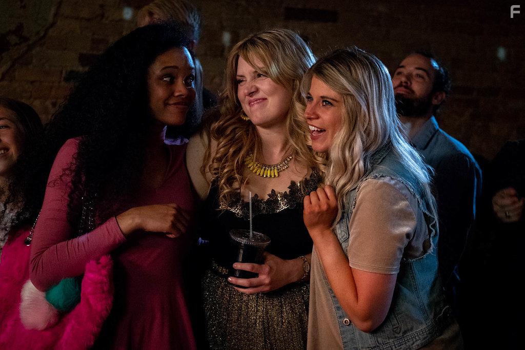 Kelsey Edwards, Savannah Ostler, and Yvonne D Bennett in Twice the Dream (2019)