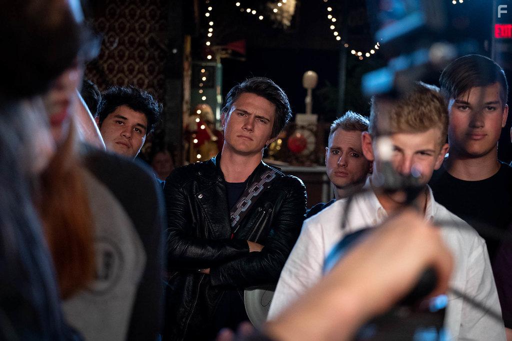 Tanner Gillman, Victor Monroy, and Dallas Ashton in Twice the Dream (2019)