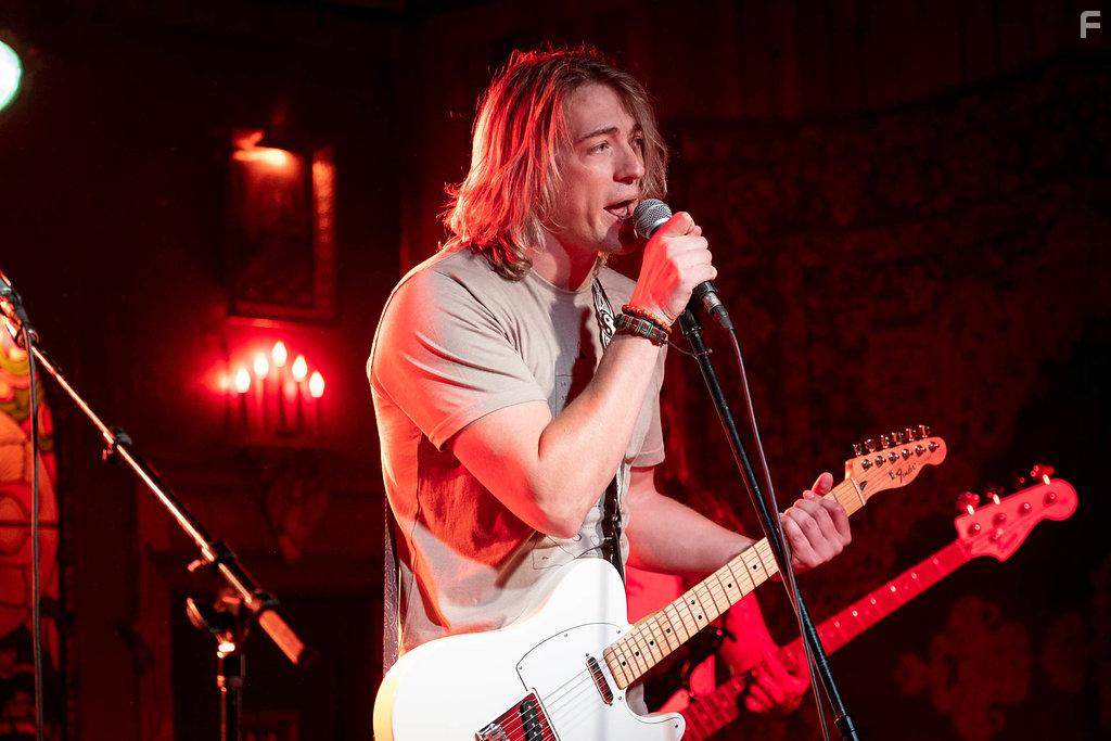 Mason D. Davis in Twice the Dream (2019)