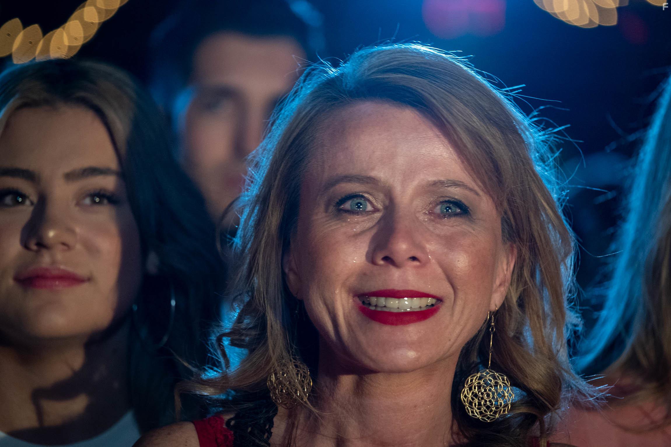 Sarah Kent in Twice the Dream (2019)