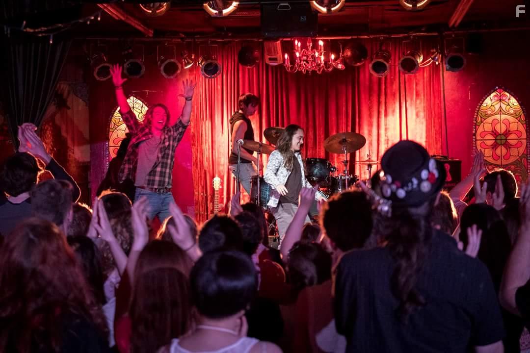 Twice the Dream - Whole band