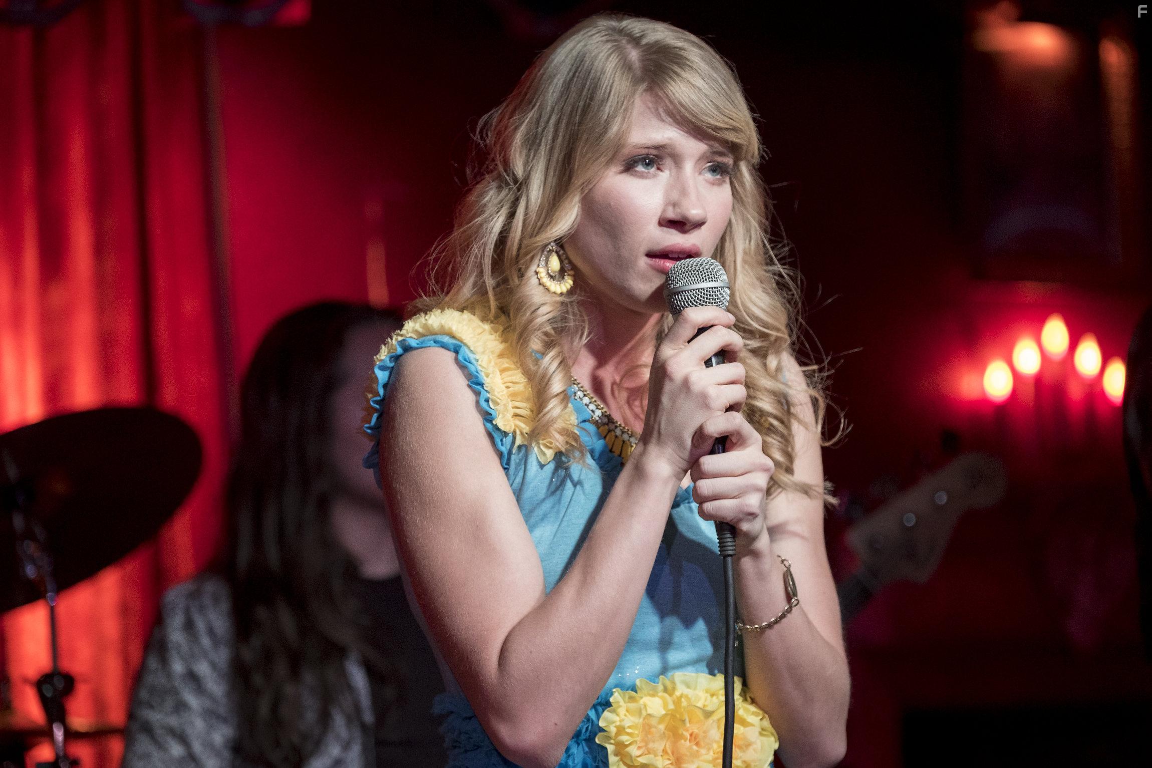 Monica Moore Smith and Lorenzo Silva in Twice the Dream (2019)