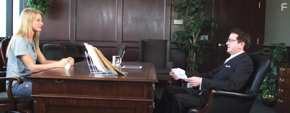 feature film _ Twice The Dream _ Chad as Dr. Steve Shawls