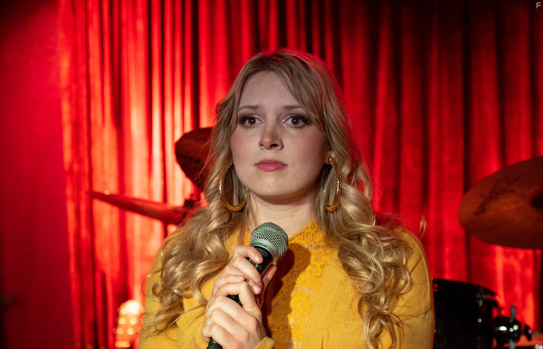 Savannah Ostler in Twice the Dream (2019)